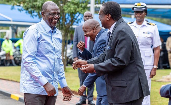 President Ruto says focussed on service delivery, not 2027 politics