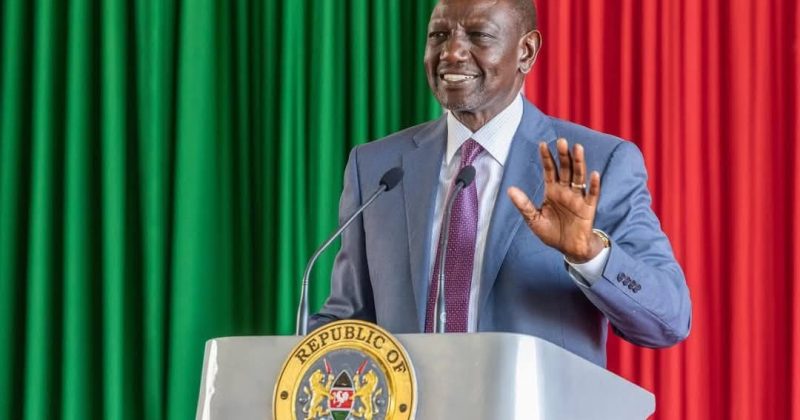 Kenya Reaffirms Commitment to Stronger Diplomatic Ties with Ukraine