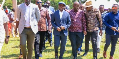 PS Omollo urges politicians not to use Albert Ojwang’s death for personal gains