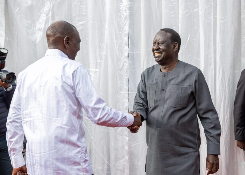 Raila lauds Affordable Housing program, urges Cabinet to focus on service delivery