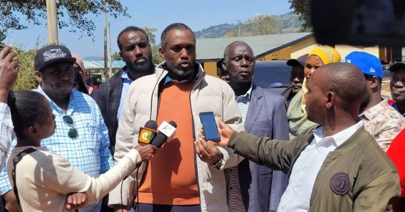 Isiolo Assembly Speaker Roba granted Sh100,000 anticipatory bail