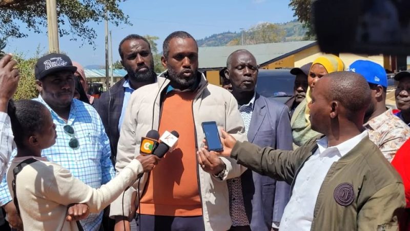 Isiolo Assembly Speaker Roba granted Sh100,000 anticipatory bail