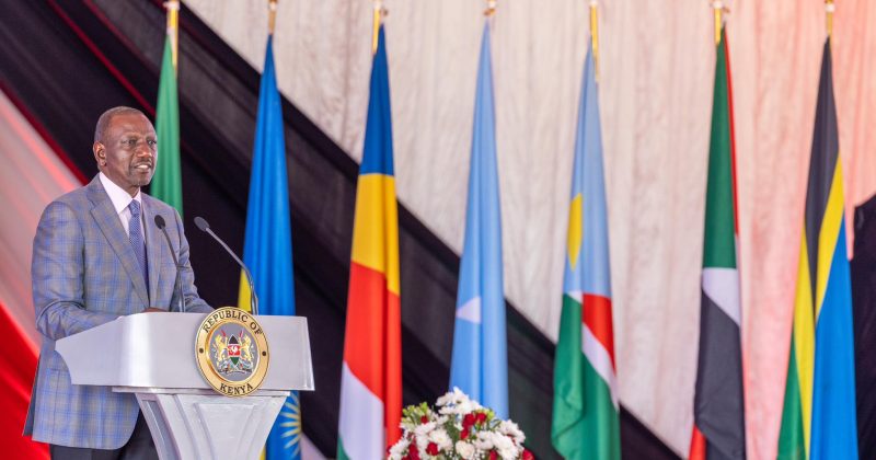 President Ruto pledges Govt commitment to protect Kenyans from rogue police officers
