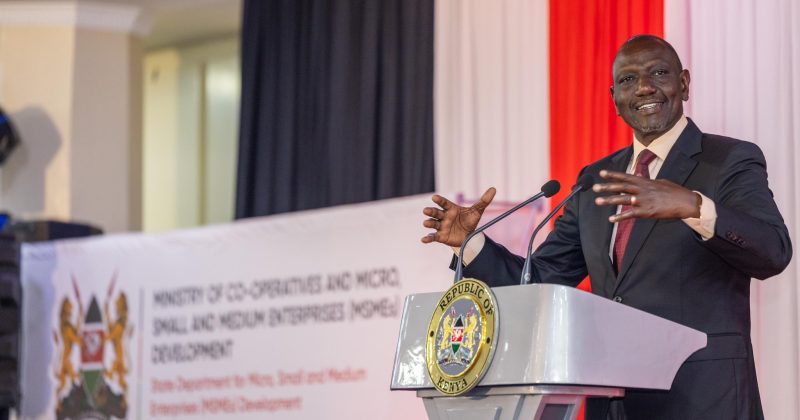 Ruto says June 25 protests were ‘calculated chaos’ and ‘economic sabotage’