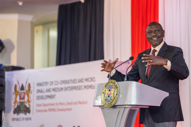 Ruto says June 25 protests were ‘calculated chaos’ and ‘economic sabotage’