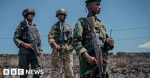 Rwanda pulls out of regional bloc over DR Congo row