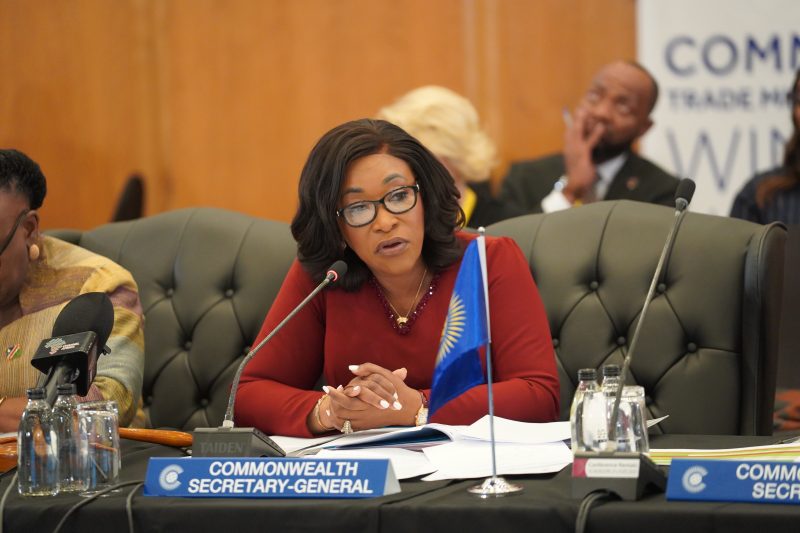 Commonwealth urges calm and restraint following chaotic June 25 protests