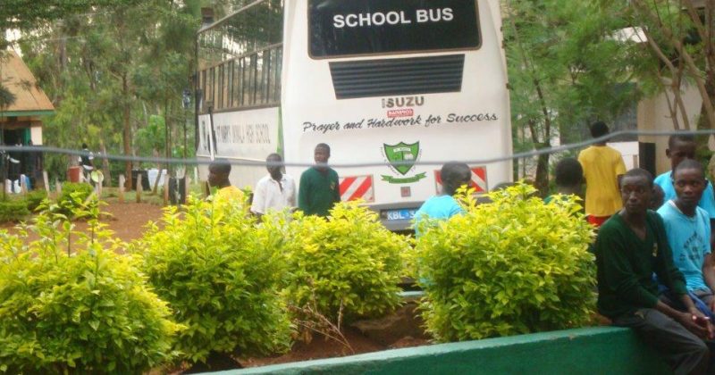 St. Mary’s Ukwala Boys’ High Schoool closed after unrest over maize flour quality