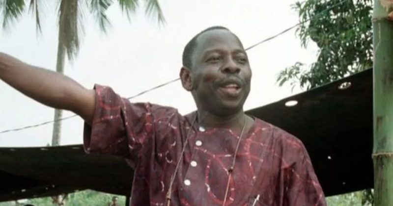 Nigeria pardons activist Ken Saro-Wiwa 30 years after execution