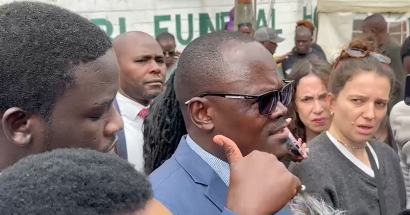 Family lawyer reveals signs of torture on influencer Albert Ojwang