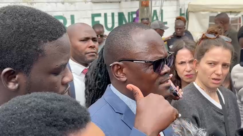 Family lawyer reveals signs of torture on influencer Albert Ojwang