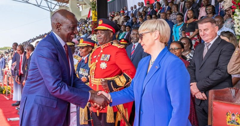 Slovenian president Pirc Musar urges Kenya to uphold independence ideals