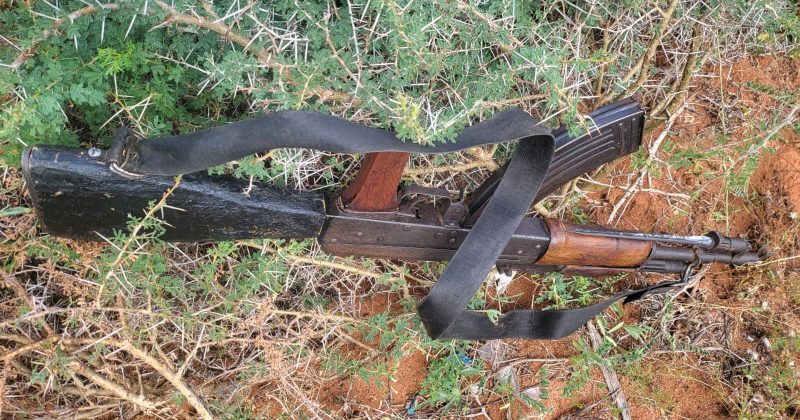 4 suspected Al-Shabaab militants killed in a raid by elite SOG team in Garissa