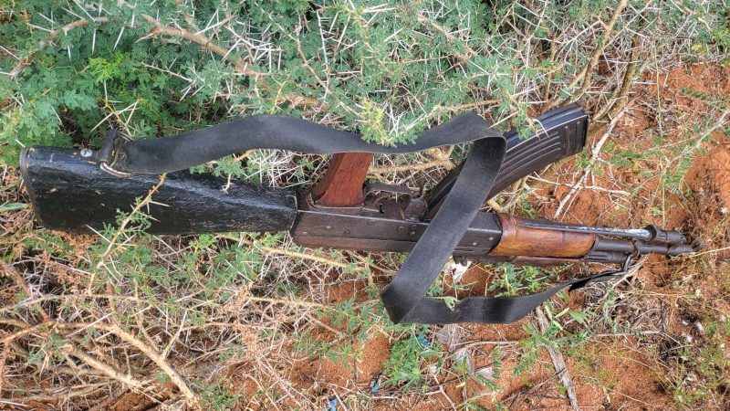4 suspected Al-Shabaab militants killed in a raid by elite SOG team in Garissa