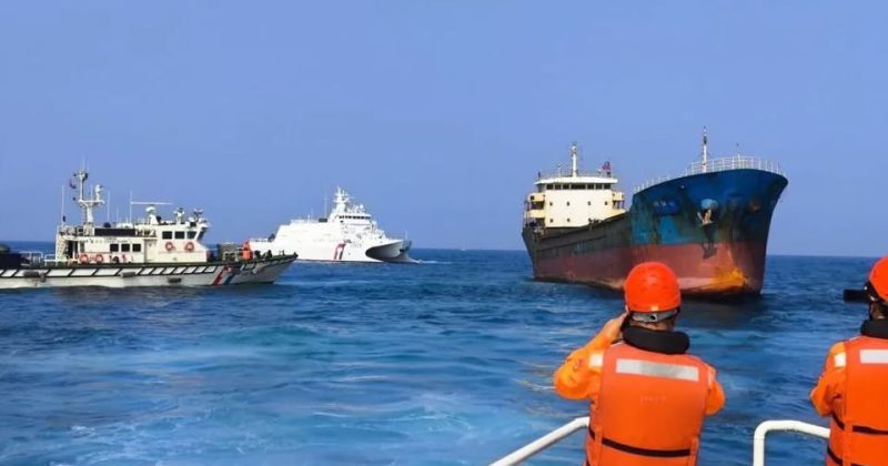 Taiwan jails China captain for undersea cable sabotage in landmark case