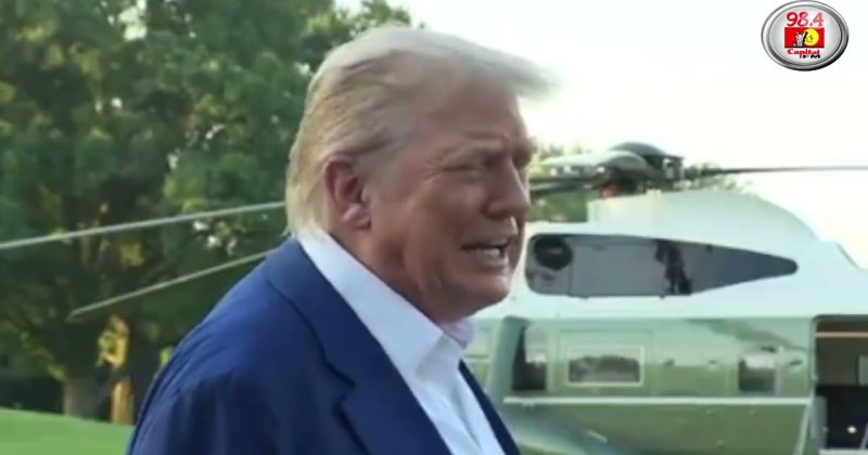 Chronic Venous Insufficiency: The circulatory condition affecting Trump