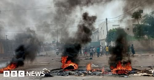 Three days of protests leave seven dead in Togo, rights groups say
