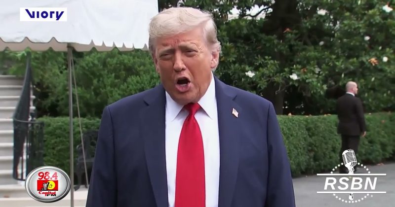 Trump speculates about regime change in Iran after US strikes