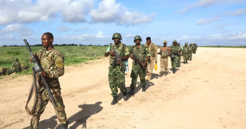 U.S. Urges Europe and Africa to Share Financial Burden of AU Mission in Somalia