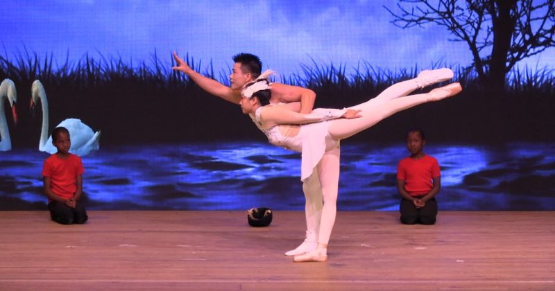 Kenya, China Mark 40 Years of Acrobatics and Cultural Ties with Dazzling Showcase