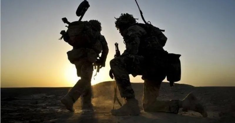 British soldier arrested in Kenya over rape allegation