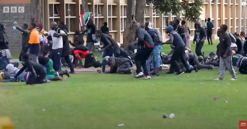 Kalonzo announces candlelight vigil to honour June 25 Gen Z protest victims