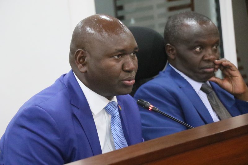 MPs demand audit of NEMIS after inaccurate data revealed
