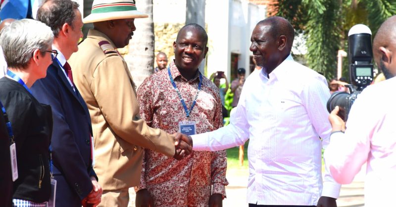 President Ruto to close 3rd Commonwealth Heads of Prosecuting Agencies Conference