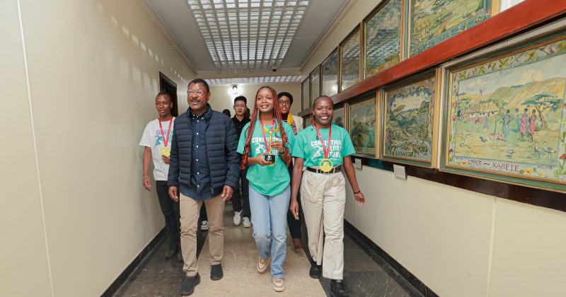 Kenya Affirms ICT Strength as 12 University Students Win Global Huawei Awards
