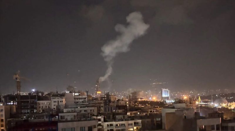 Israel Bombs Iran’s Nuclear Sites, Kills IRGC Chief in Major Escalation as War Threat Looms