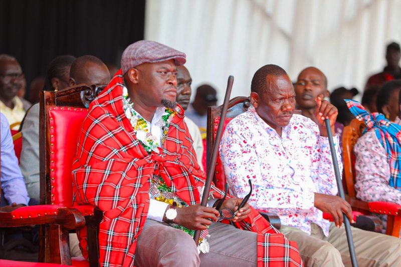 Sakaja: Justice for Ojwang, But No Room for Violence or Destruction of Property