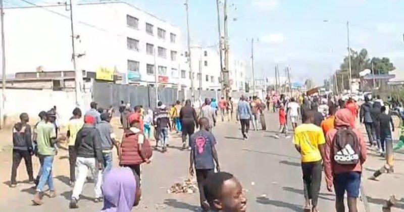 KENAFRIC denies grabbing Baba Dogo community land