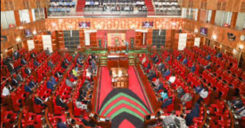 MPs Demand Answers Over Sh8 Billion Hustler Fund Shortfall