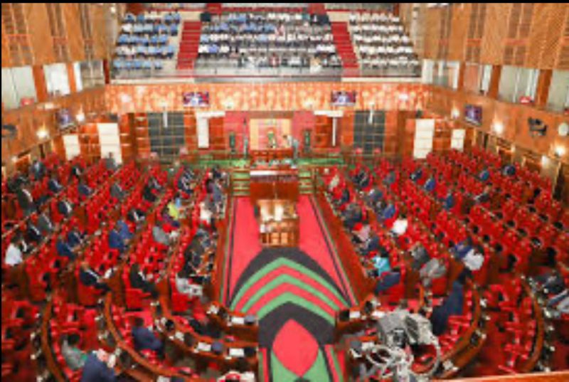 MPs Demand Answers Over Sh8 Billion Hustler Fund Shortfall