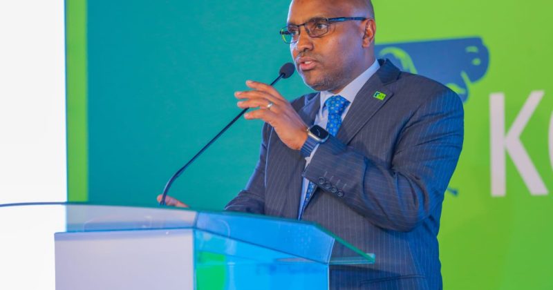 Russo elected Kenya Bankers Association Chairperson