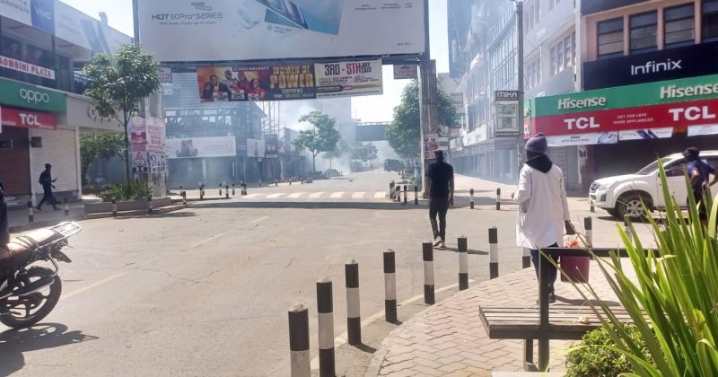 Businesses in Nakuru closed as Gen Z anniversary protests kick off