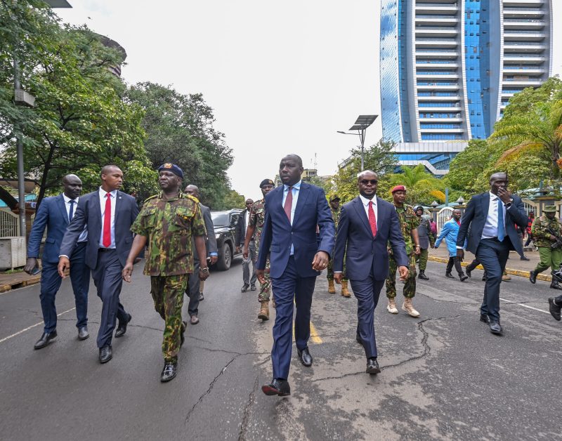 If it is necessary to close a media house so that we can save the nation, we will do it – CS Murkomen