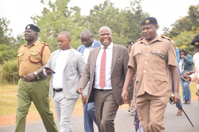 NACADA champions fight against alcohol and drug abuse in Embu and beyond