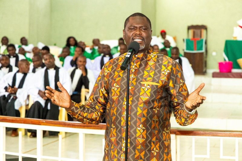CS Ruku Condemns Political Balkanization, Vows to Expand Youth Internship Program