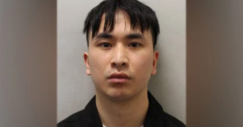 Chinese Student who raped 10 women In London and China Gets Life Prison Sentence