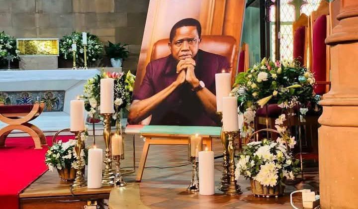 Zambia goes to court to stop ex-president’s burial in South Africa