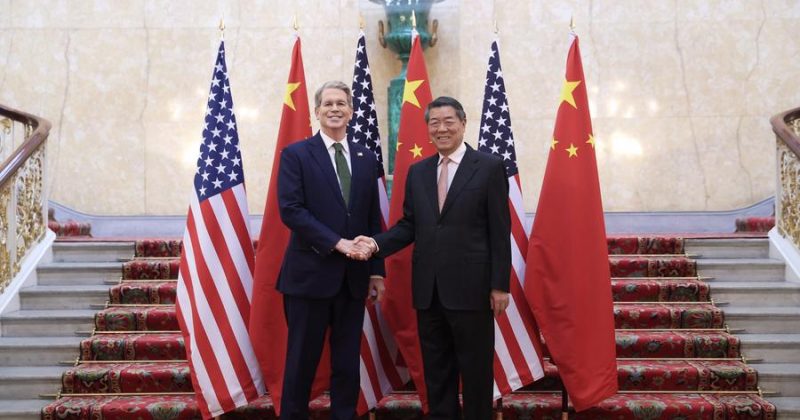 What the U.S.–China Agreement Means for the World