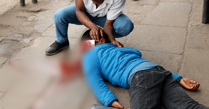 16 Treated at KNH from Nairobi Protests, Including Trader Shot in the Head