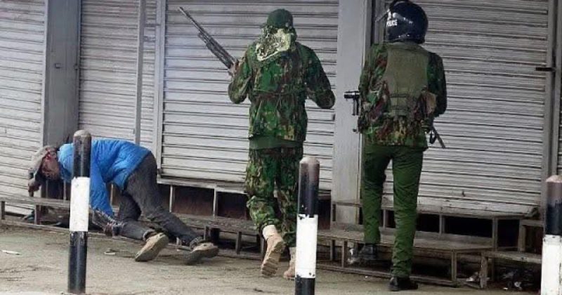 Reparations for Protest Victims About Justice, Not ‘Paying People for Dying’ – KNCHR says