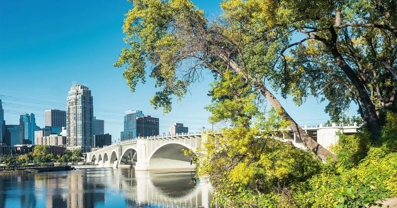 Why Minneapolis is one of the world’s happiest places