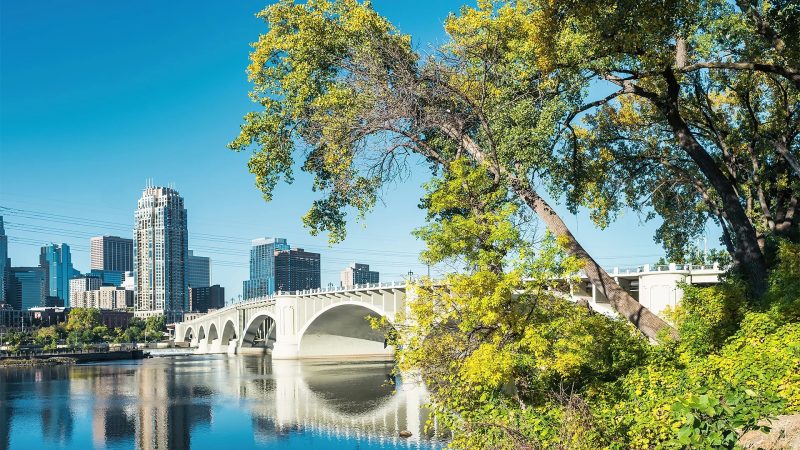 Why Minneapolis is one of the world’s happiest places