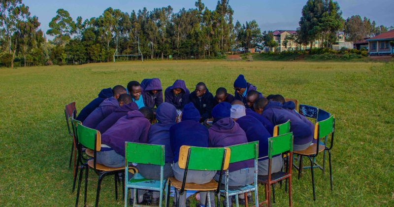 Peer-led therapy model offers hope for Kenya’s troubled teens