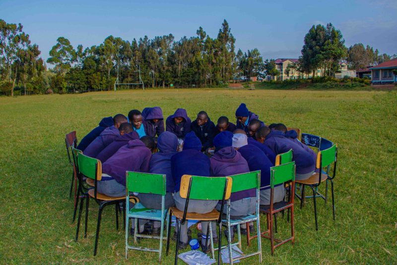 Peer-led therapy model offers hope for Kenya’s troubled teens