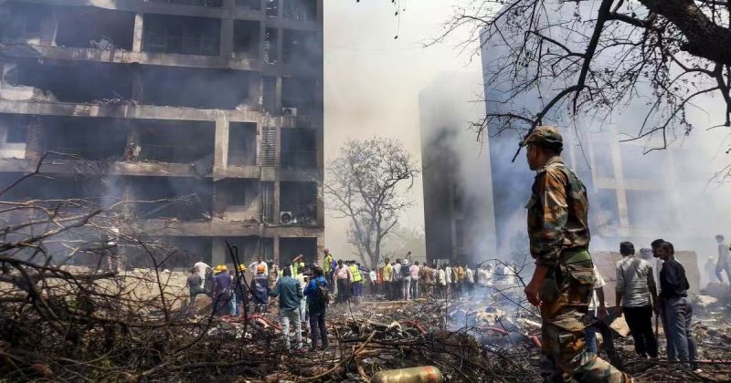 Preliminary report points to fuel cut-off in June 12 Air India crash