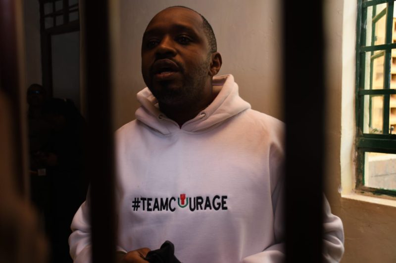 State Drops Terror Charges Against Boniface Mwangi, to Face Ammunition Possession Charges